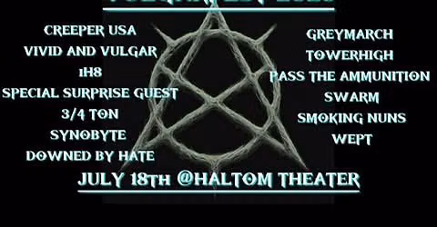 VULGARFEST 2026