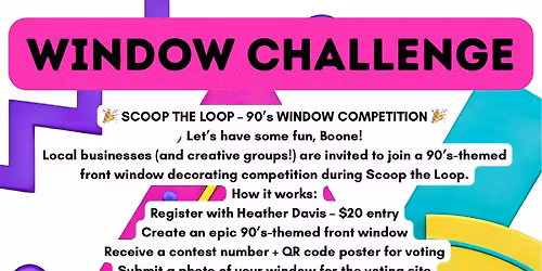 Scoop the Loop: 90\u2019s Edition