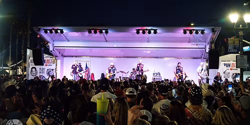 Redneck Rodeo at Westwood Coast 