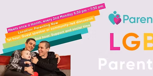 LGBTQ+ Parent Group