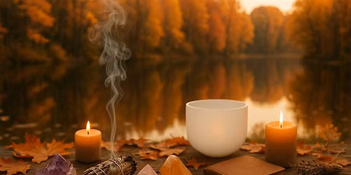 FALL Into Alignment Group Sound Bath
