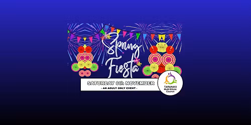 Spring Fiesta (an adult only event)