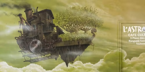 CONCERT: TANIDUAL + JORYS LECABEL