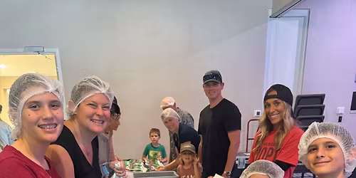 4th Annual Meal Train for Hope