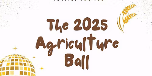 Unimelb Agriculture Ball 2025
