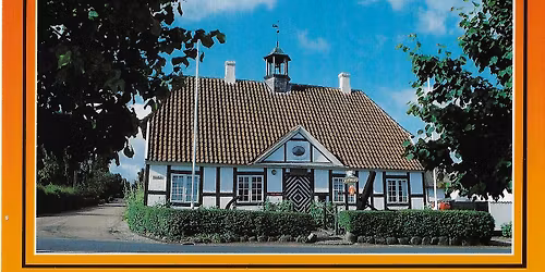 Kulturhistorisk vandring ved Valdemars Slot