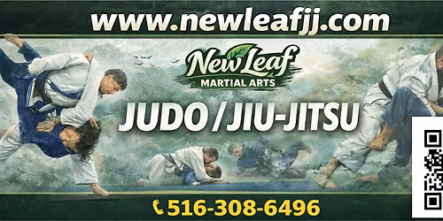 New Leaf Martial Arts Judo & Jiu Jitsu
