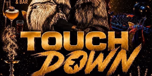 Avan Lounge Presents: TOUCH DOWN WITH STYLO G 