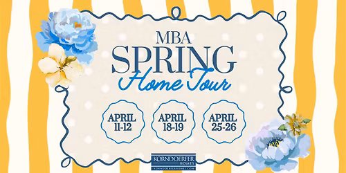 Stonewall Farms Model Tour | MBA Spring Tour of Homes