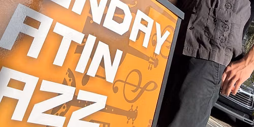 Western Gypsies 4 piece - Latin Jazz Sunday sessions 