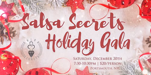 Holiday Gala-Social Dance