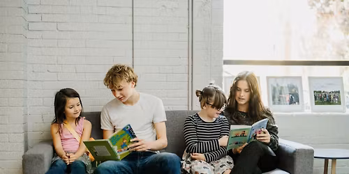 Family Education Series Part 2: Growing Up