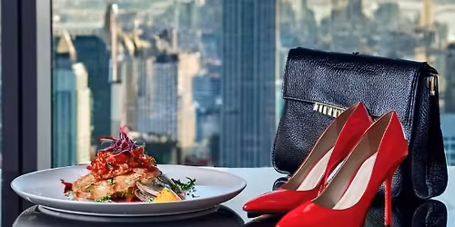 Couture in the Kitchen: a runway-ready cooking class