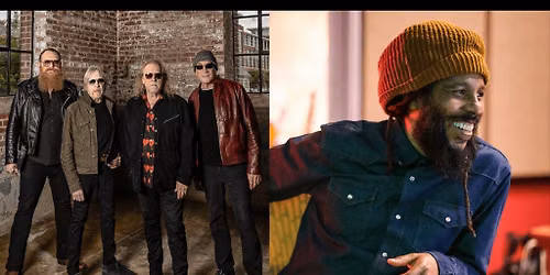 Gov't Mule and Ziggy Marley