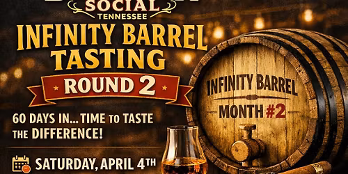 Infinity Barrel Community Share
