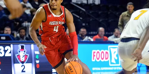 East Tennessee State Buccaneers at Austin Peay Governors Mens Basketball