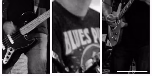 Stranglehold Live At The Ship And Anchor