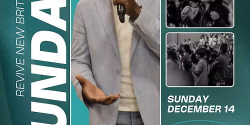 Revive Night of Worship + Word