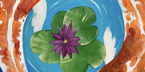 Paint and Sip \u2013 Koi Fish \u2013 Anaheim