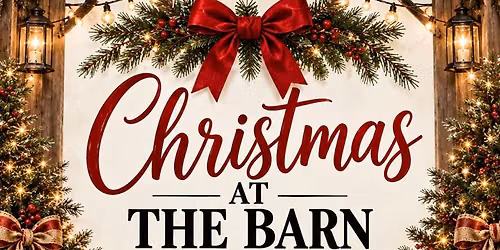 Christmas at The Barn 