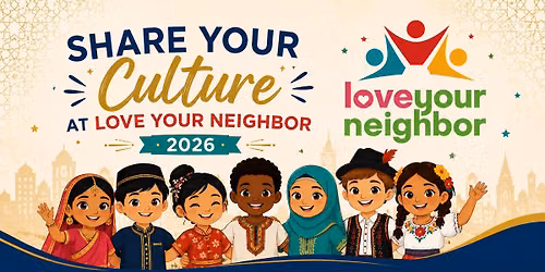 Love Your Neighbor Downtown 2026