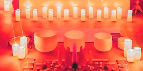 Healing With Heart - Root Chakra Activation Circle & Sound \u2728