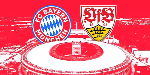 FC Bayern Munich vs VfB Stuttgart Watch Party
