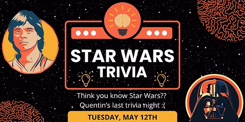 Star Wars Trivia at GBC
