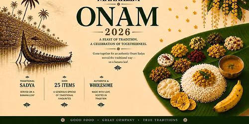 Mannheim Craft Brewery - Onam Sadya