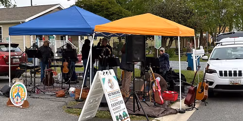 St. Michaels Farmers Market