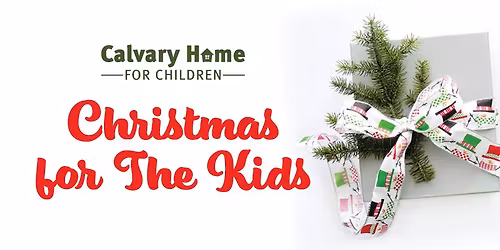 Christmas 2025 at Calvary Home