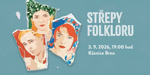 St\u0159epy folkloru \u2013 K\u00e1znice Brno | \u013dudov\u00e1 hudba Luk\u00e1\u0161a Zindlera
