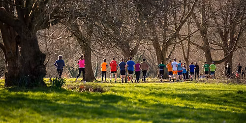 4 Years of Mote Park parkrun