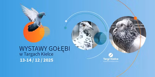 Wystawa go\u0142\u0119bi w Targach Kielce