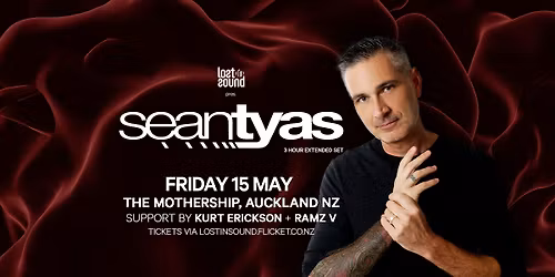 Sean Tyas [Black Hole \/ Perfecto \/ Armada]