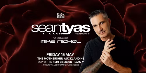 Sean Tyas [Black Hole \/ Perfecto \/ Armada] with Mike Nichol