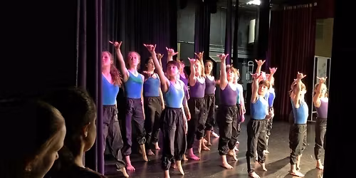 Kaleidoscope Dance at North Shore Center