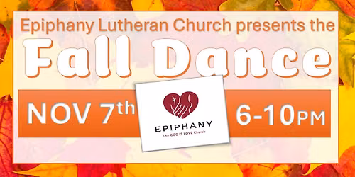 Fall Dance @ Epiphany