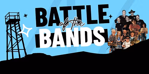 BATTLE OF THE BANDS!