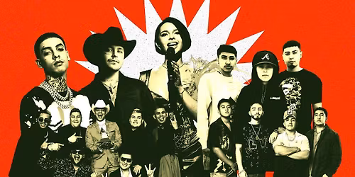 The Latin Rock and R&B Show