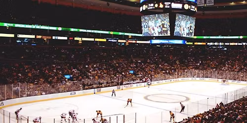 Boston Bruins vs. Pittsburgh Penguins