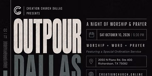 OUTPOUR DALLAS