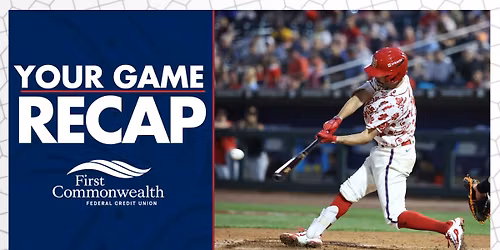 Parking Toledo Mud Hens at Rochester Red Wings