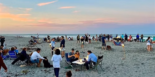 Jupiter Beach Community Dance Party Meetup With Live Music! FREE! ALL AGES!