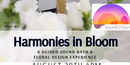 Harmonies in Bloom