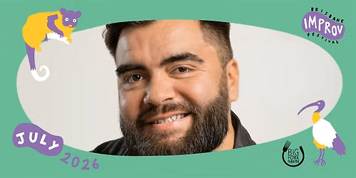 Hive Mind | Workshop | Brisbane Improv Festival 2026