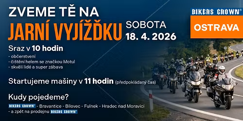 JARN\u00cd VYJ\u00cd\u017d\u010eKA 2026- OSTRAVA