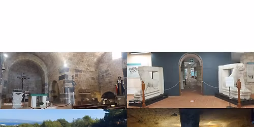 Dalla Sulky fenicia e punica alla Sulci romana: abitati e necropoli nell'antica Sant'Antioco.