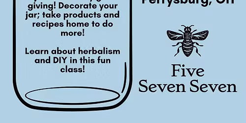 Winter Wellness in a Jar