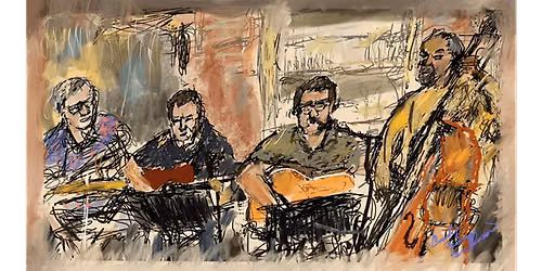 Bob Israel & Friends @Hank Dietle's Tavern